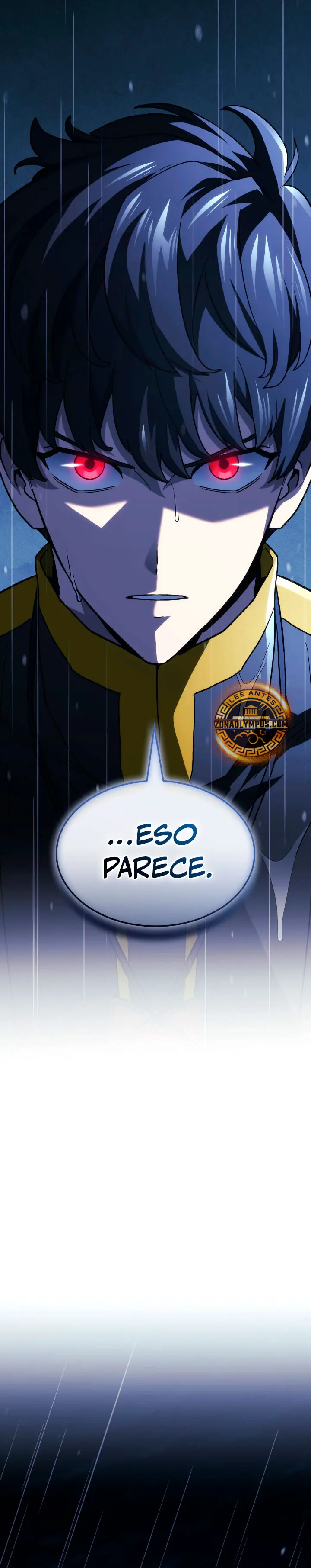 La venganza del sabueso de sangre de hierro Capitulo 168 página 27