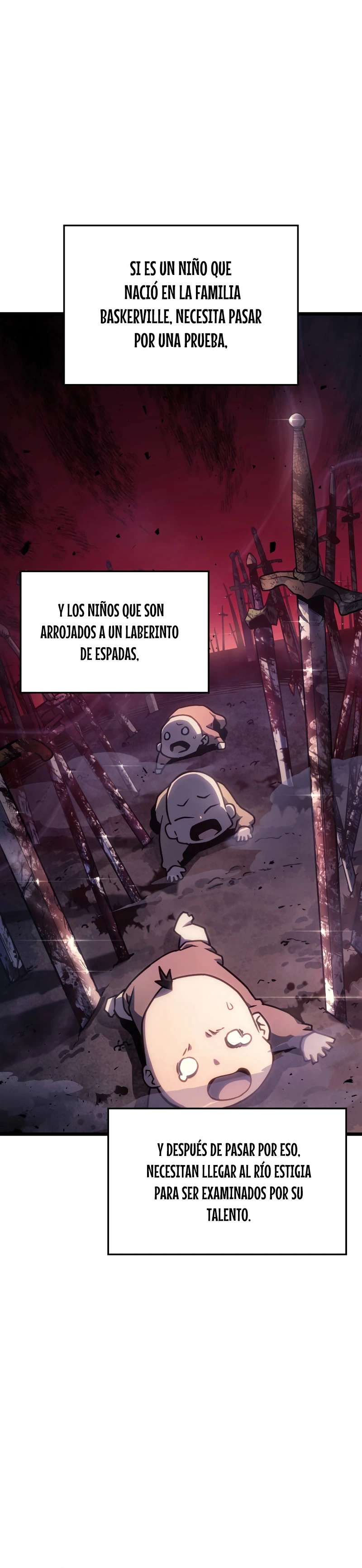 La venganza del sabueso de sangre de hierro Capitulo 1 página 16