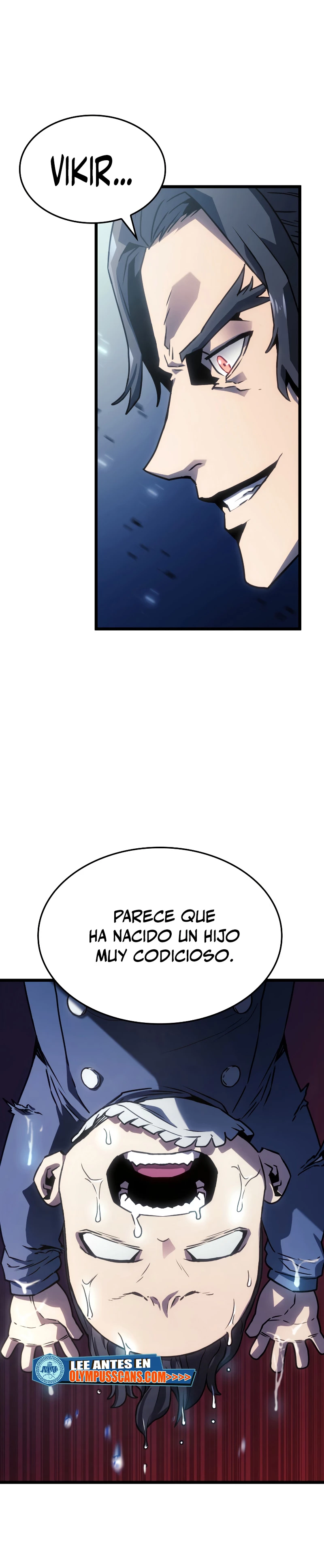 La venganza del sabueso de sangre de hierro Capitulo 1 página 27