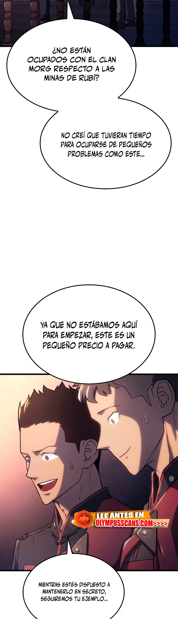 La venganza del sabueso de sangre de hierro Capitulo 10 página 18