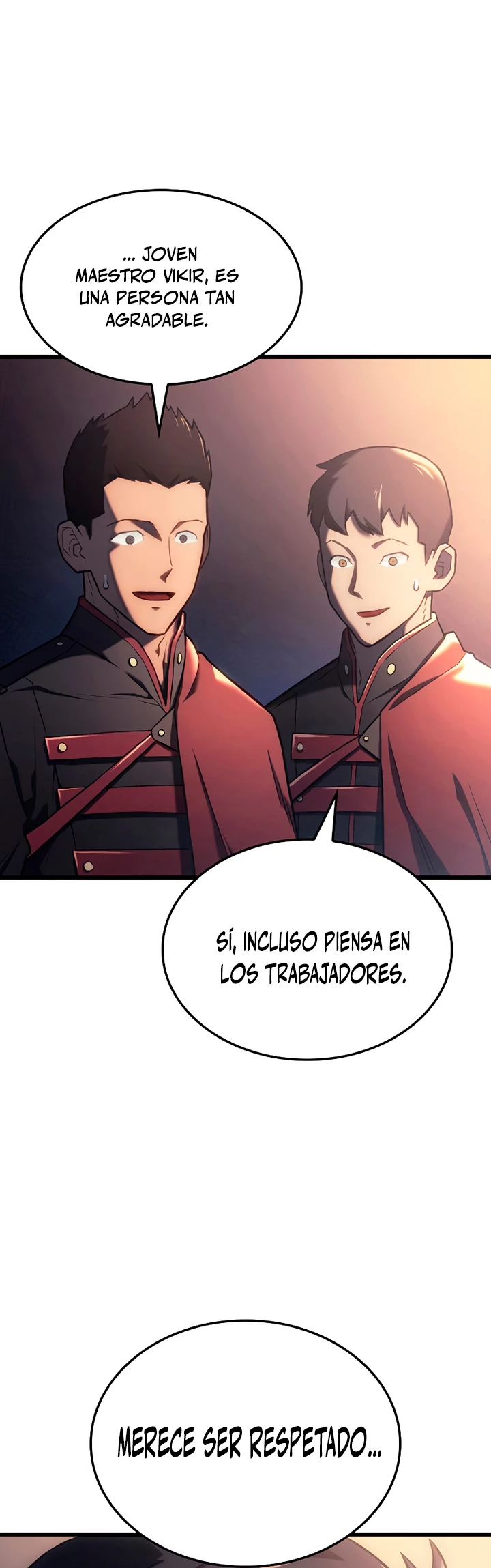 La venganza del sabueso de sangre de hierro Capitulo 10 página 20