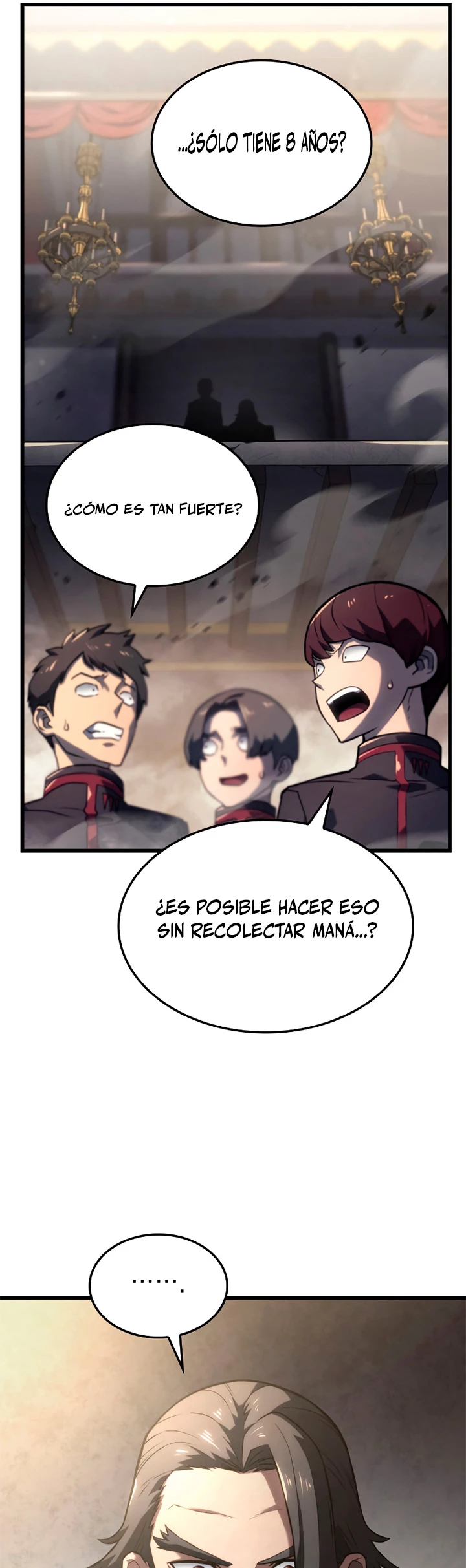 La venganza del sabueso de sangre de hierro Capitulo 10 página 50