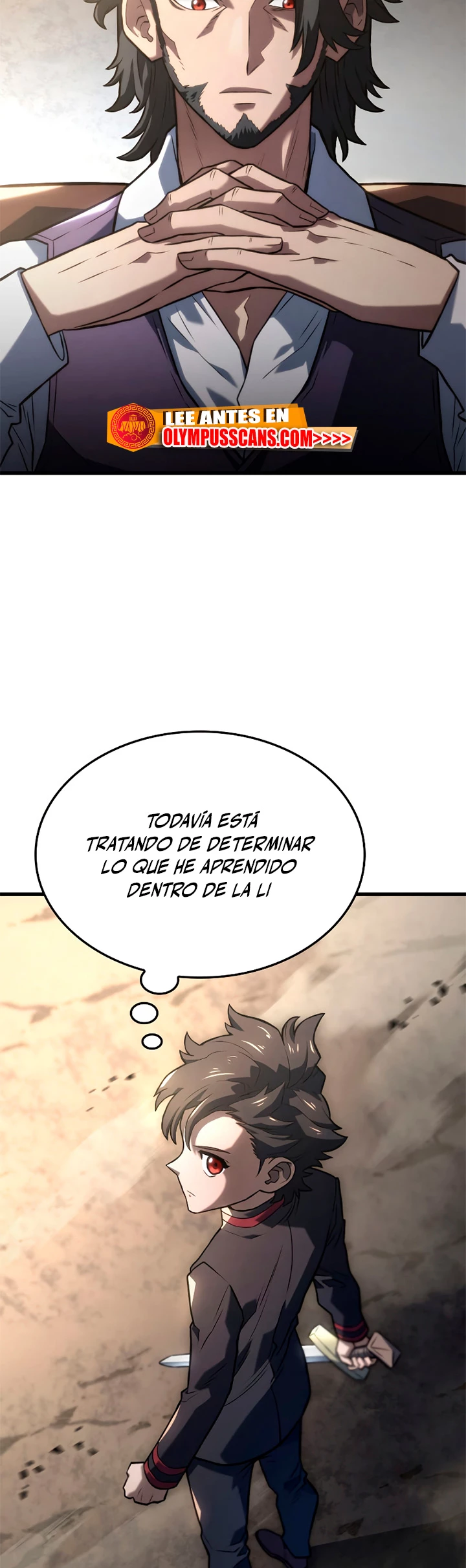 La venganza del sabueso de sangre de hierro Capitulo 10 página 51