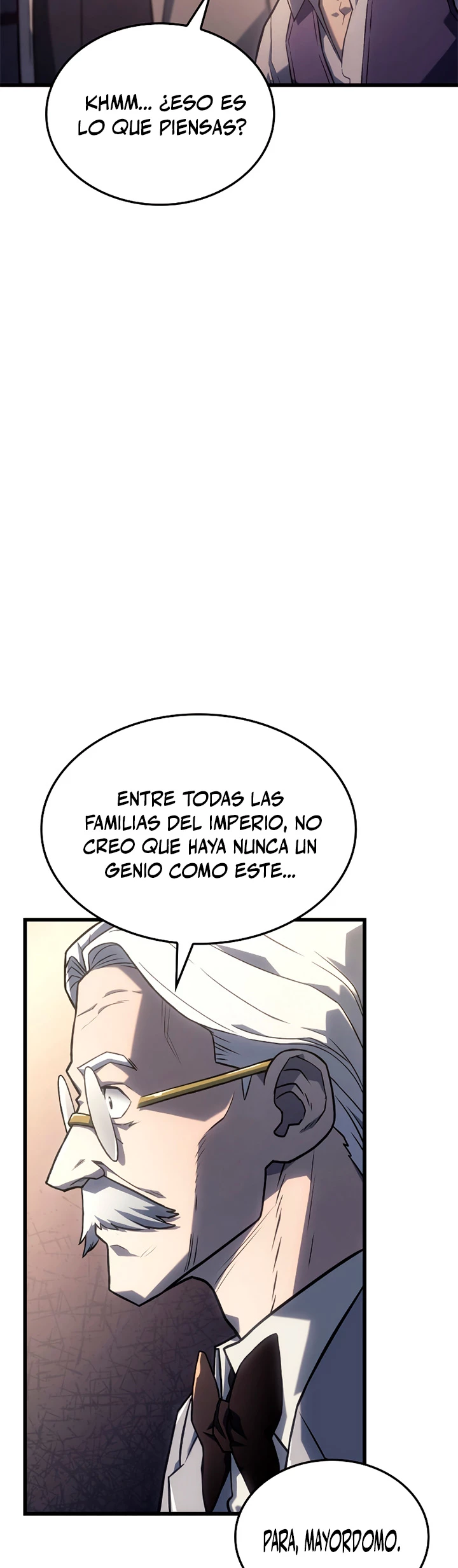 La venganza del sabueso de sangre de hierro Capitulo 10 página 60