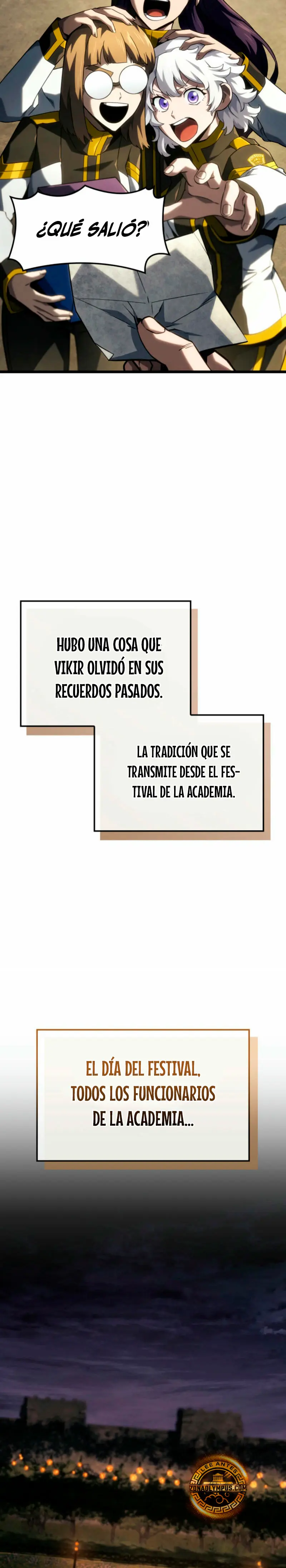 La venganza del sabueso de sangre de hierro Capitulo 100 página 26