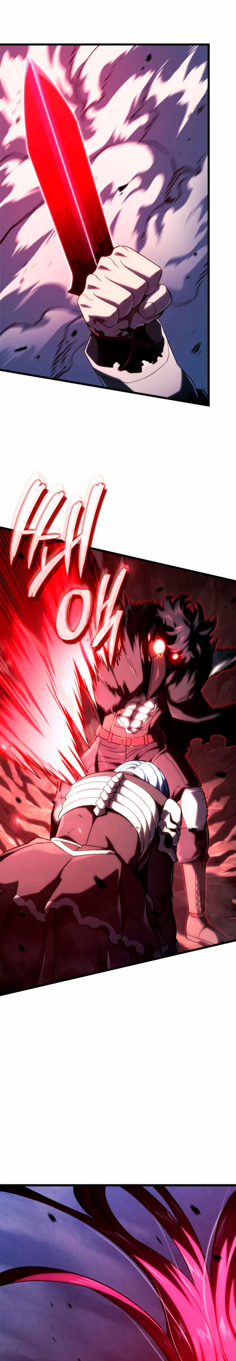 La venganza del sabueso de sangre de hierro Capitulo 100 página 4