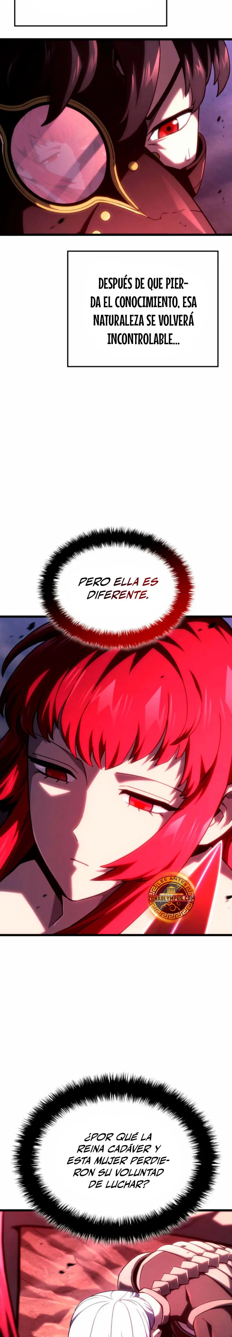 La venganza del sabueso de sangre de hierro Capitulo 100 página 6