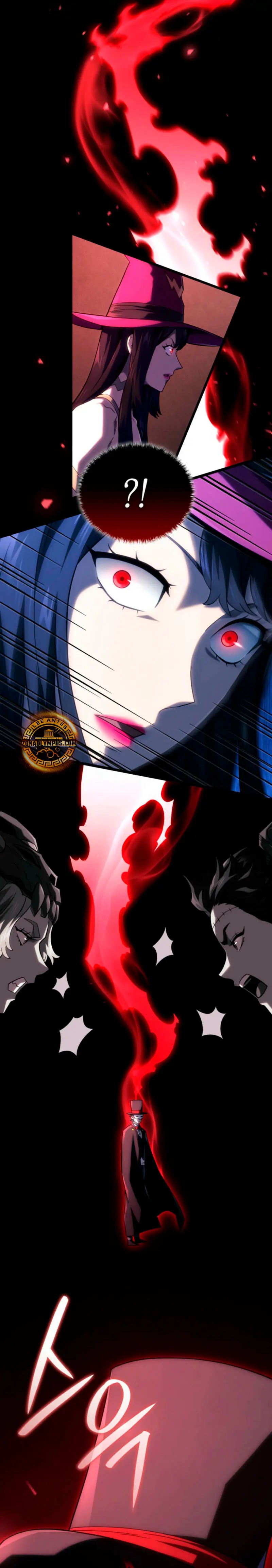 La venganza del sabueso de sangre de hierro Capitulo 101 página 14