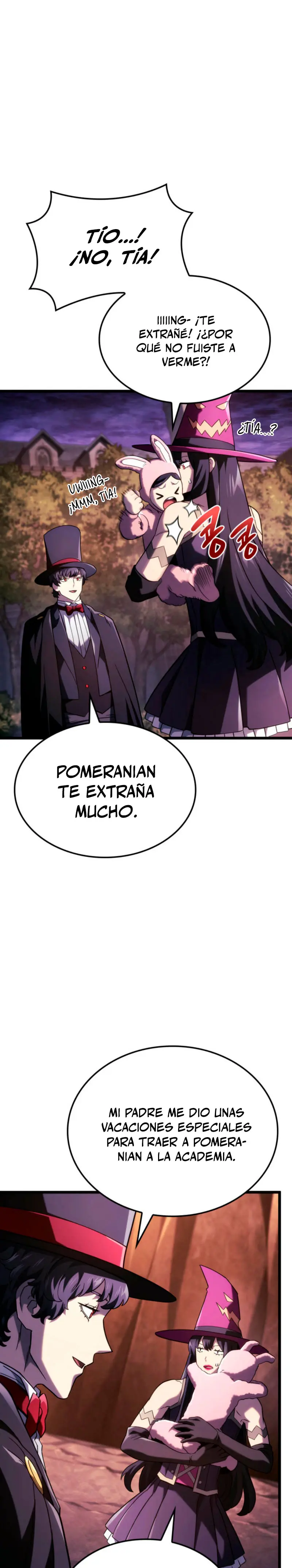La venganza del sabueso de sangre de hierro Capitulo 101 página 19