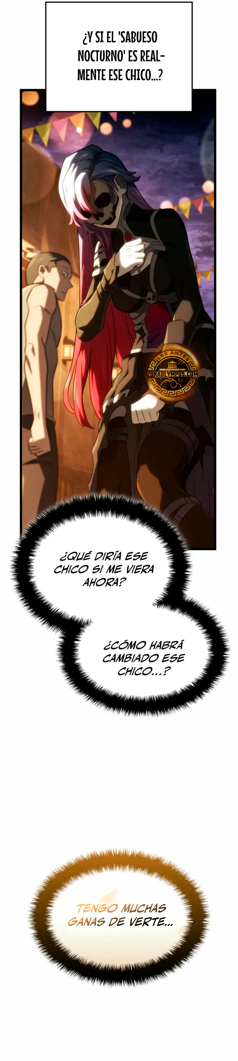 La venganza del sabueso de sangre de hierro Capitulo 102 página 10