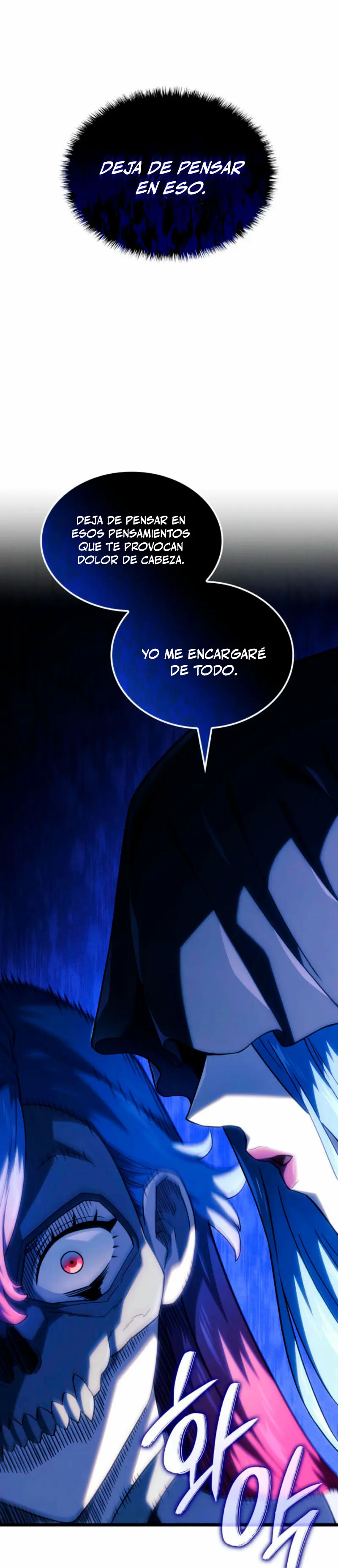 La venganza del sabueso de sangre de hierro Capitulo 102 página 11