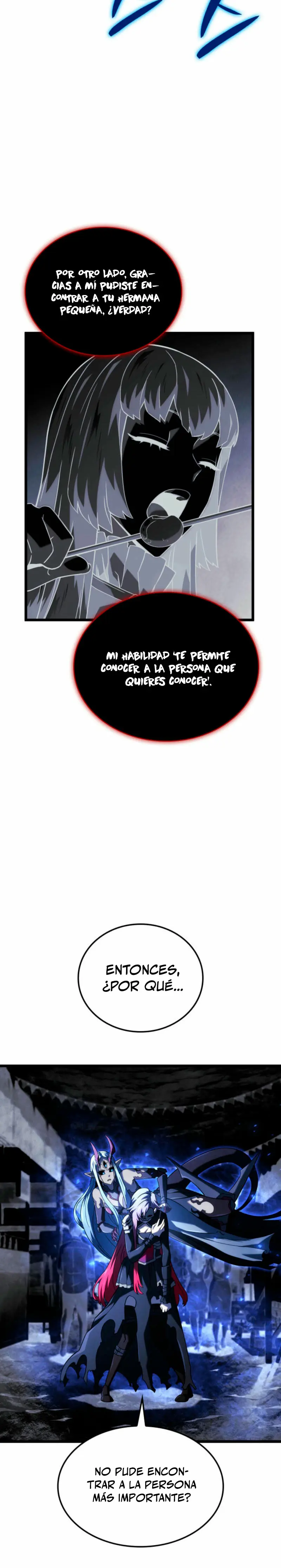 La venganza del sabueso de sangre de hierro Capitulo 102 página 18