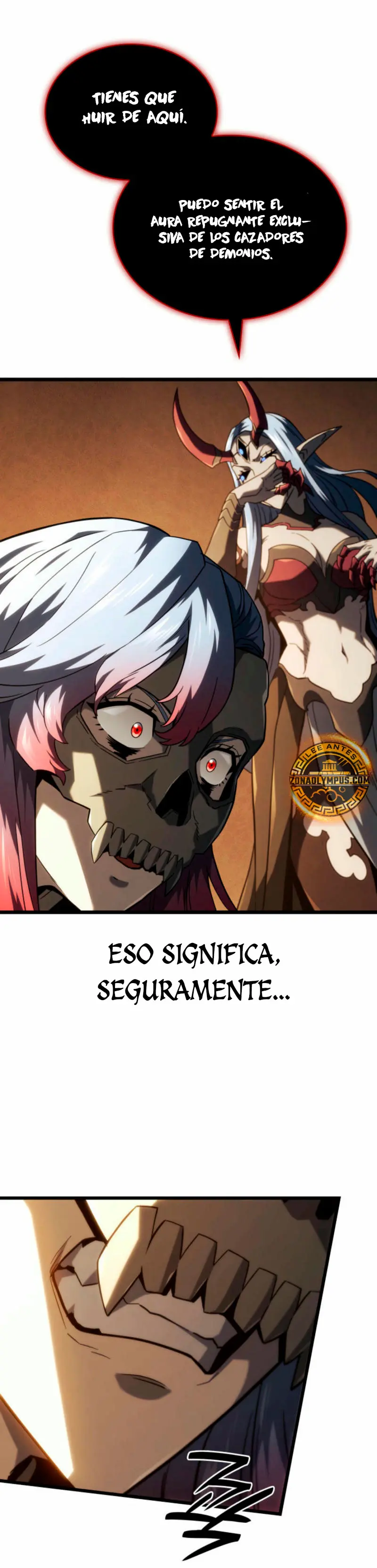 La venganza del sabueso de sangre de hierro Capitulo 102 página 23