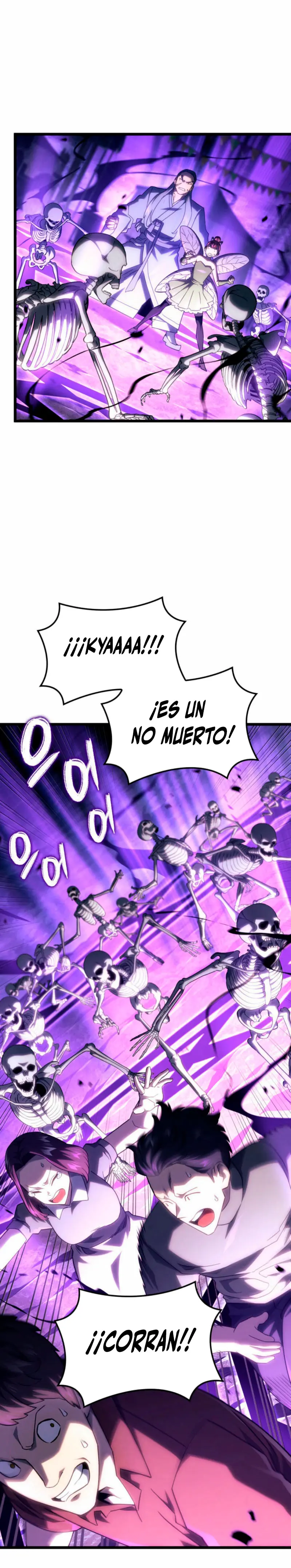 La venganza del sabueso de sangre de hierro Capitulo 102 página 32