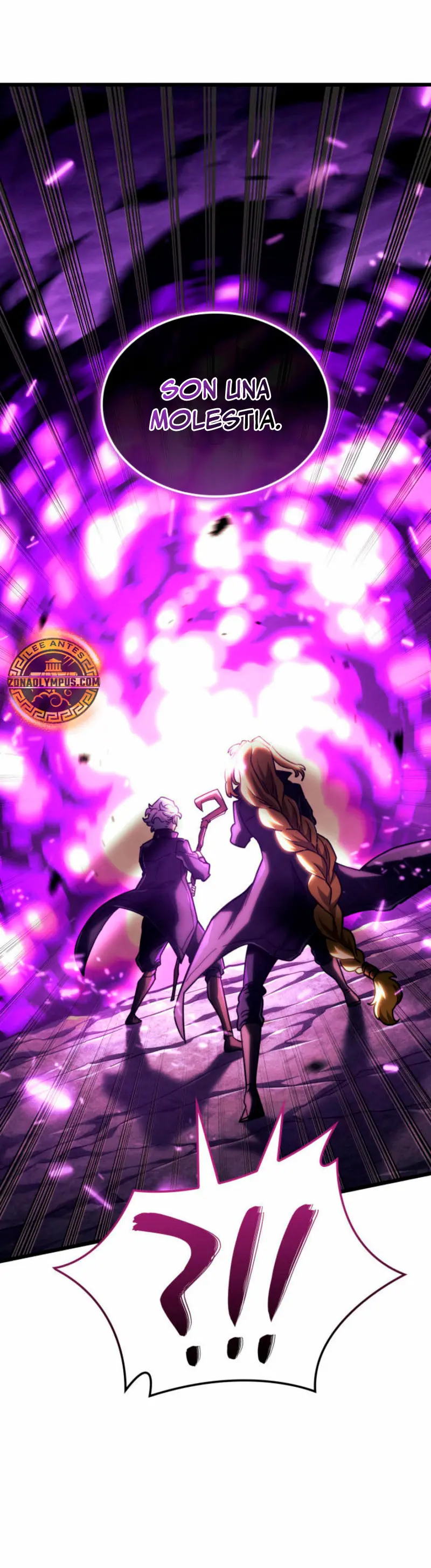 La venganza del sabueso de sangre de hierro Capitulo 102 página 44