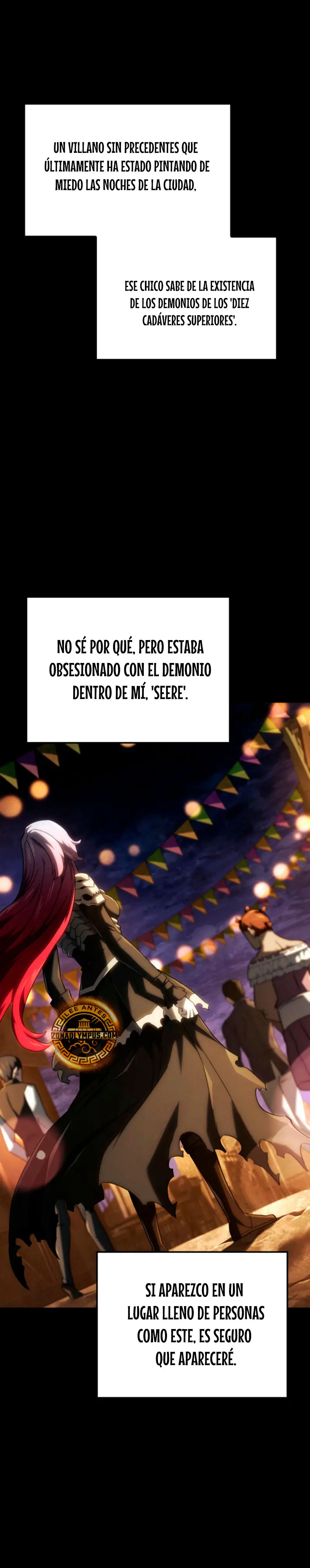 La venganza del sabueso de sangre de hierro Capitulo 102 página 8
