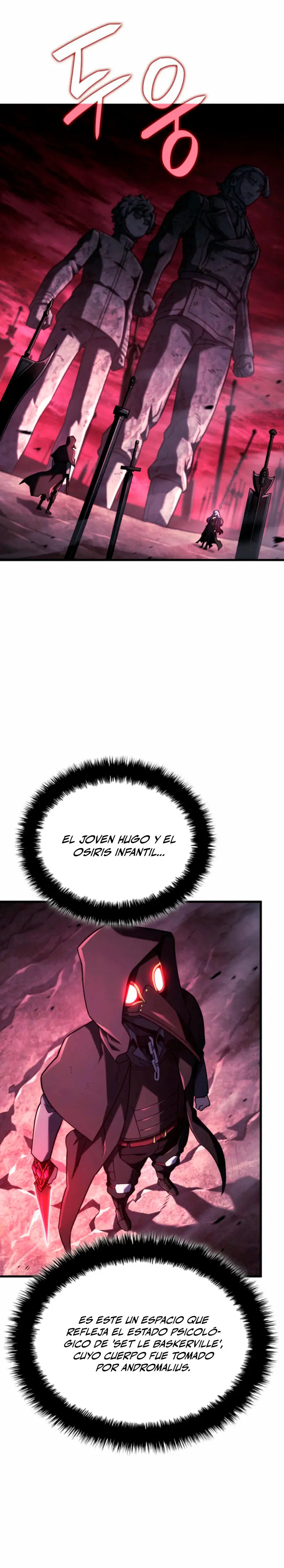 La venganza del sabueso de sangre de hierro Capitulo 103 página 14