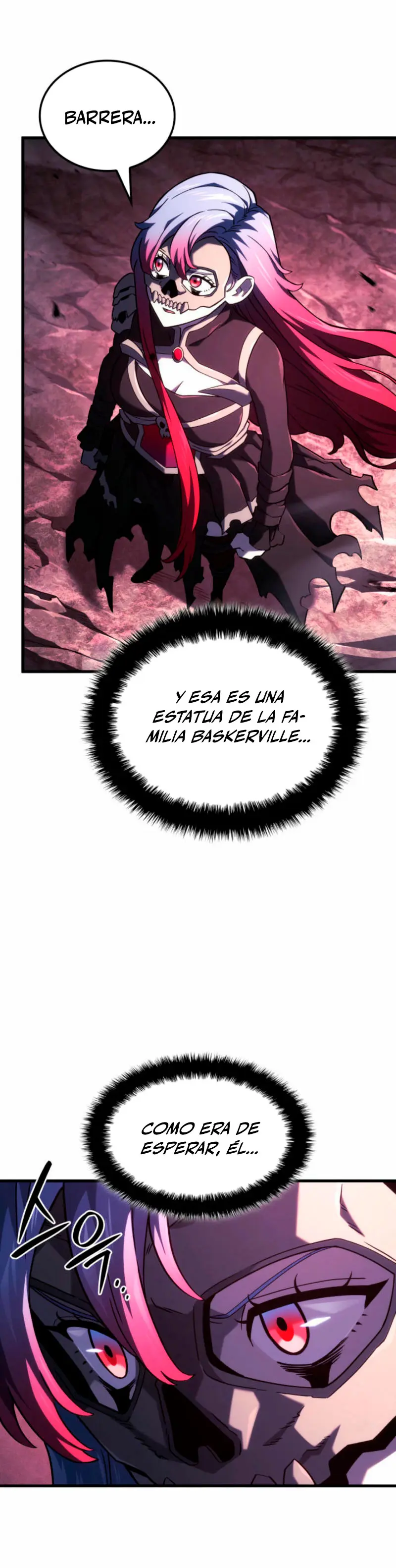 La venganza del sabueso de sangre de hierro Capitulo 103 página 15