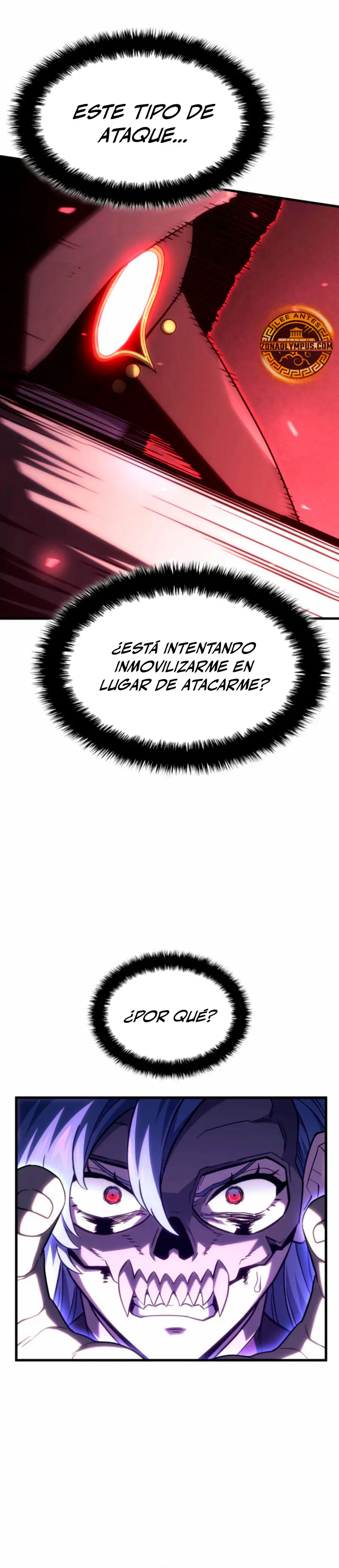 La venganza del sabueso de sangre de hierro Capitulo 103 página 31
