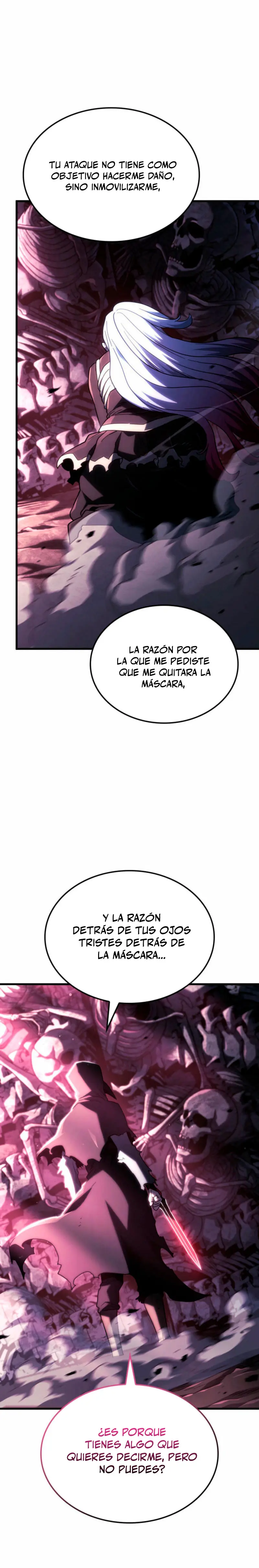 La venganza del sabueso de sangre de hierro Capitulo 103 página 42