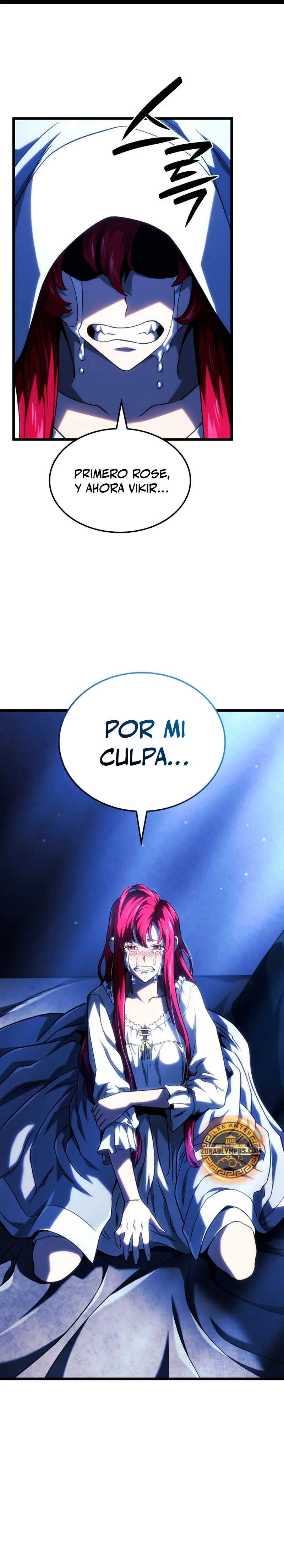 La venganza del sabueso de sangre de hierro Capitulo 104 página 15