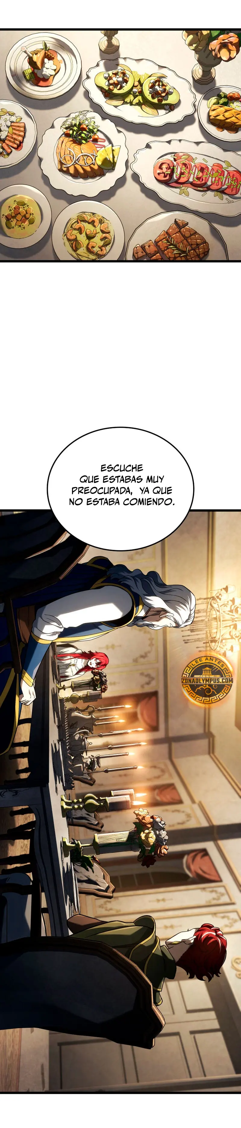 La venganza del sabueso de sangre de hierro Capitulo 104 página 22