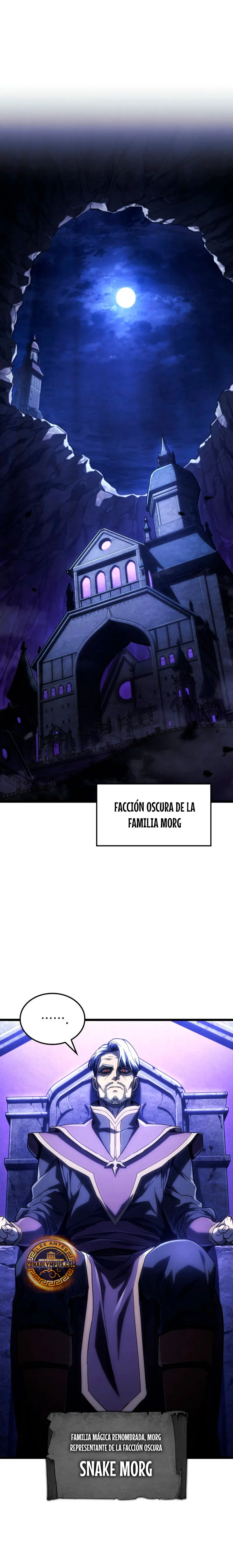 La venganza del sabueso de sangre de hierro Capitulo 104 página 33