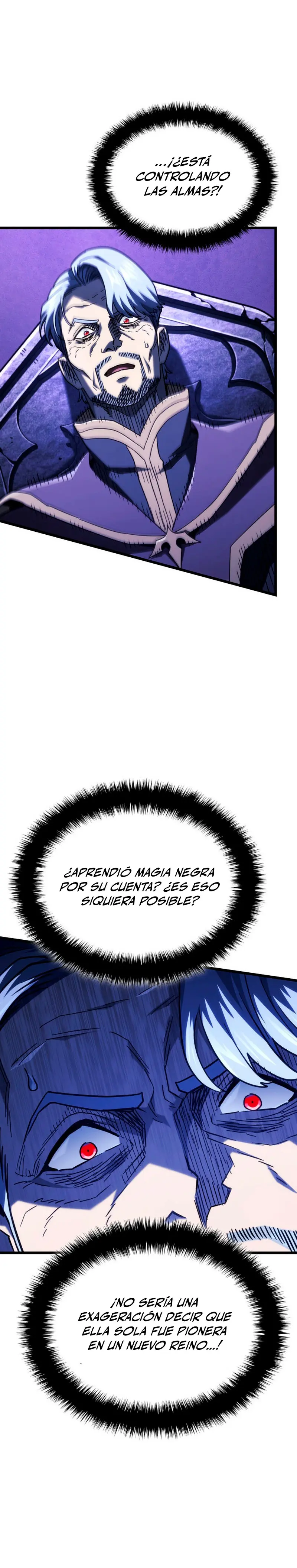 La venganza del sabueso de sangre de hierro Capitulo 104 página 41