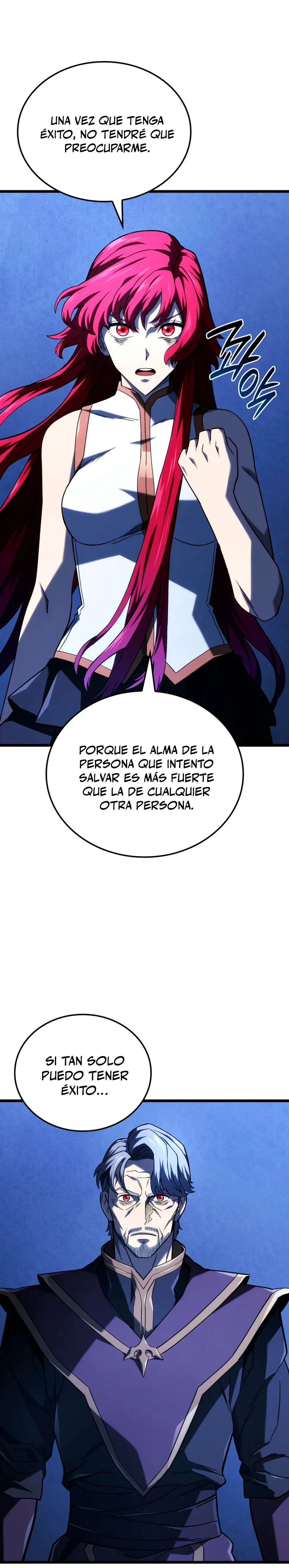La venganza del sabueso de sangre de hierro Capitulo 105 página 11