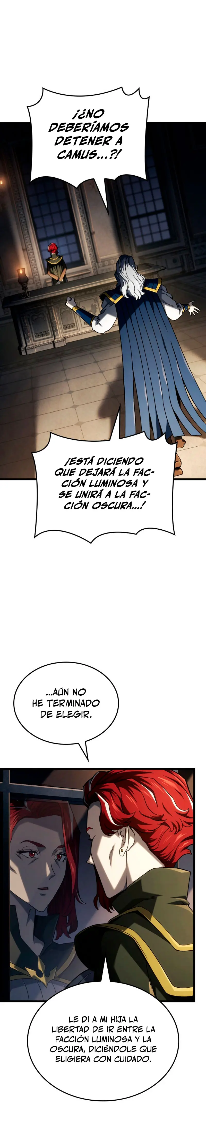 La venganza del sabueso de sangre de hierro Capitulo 105 página 13