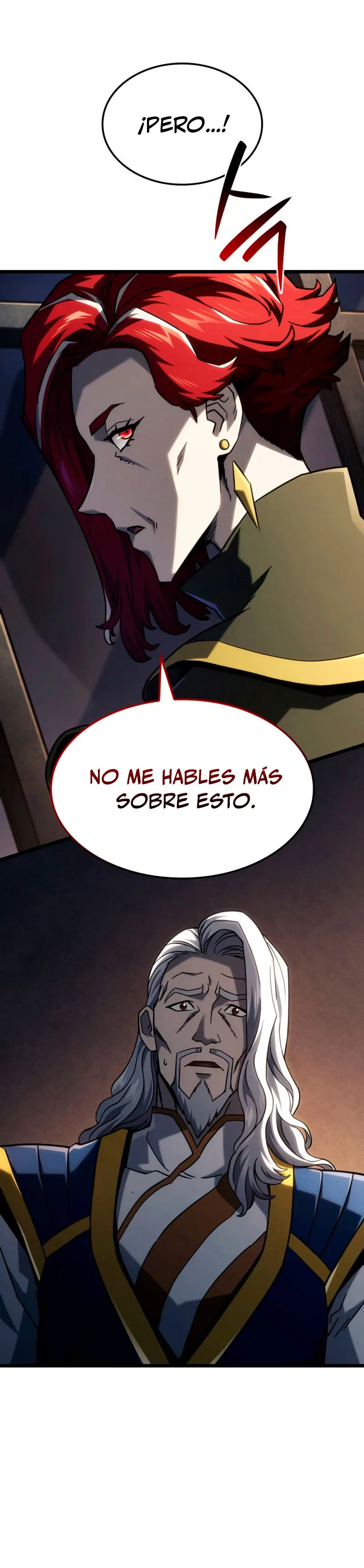 La venganza del sabueso de sangre de hierro Capitulo 105 página 15