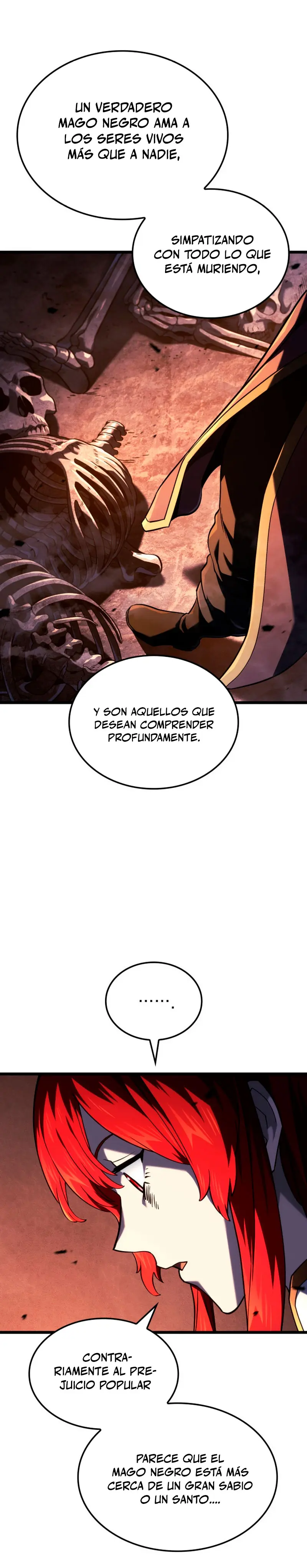 La venganza del sabueso de sangre de hierro Capitulo 105 página 23