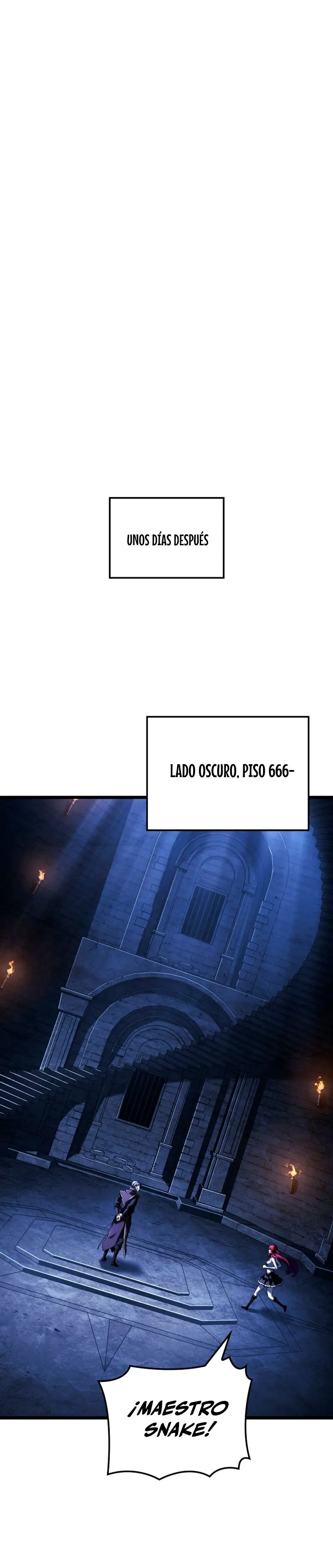 La venganza del sabueso de sangre de hierro Capitulo 105 página 26
