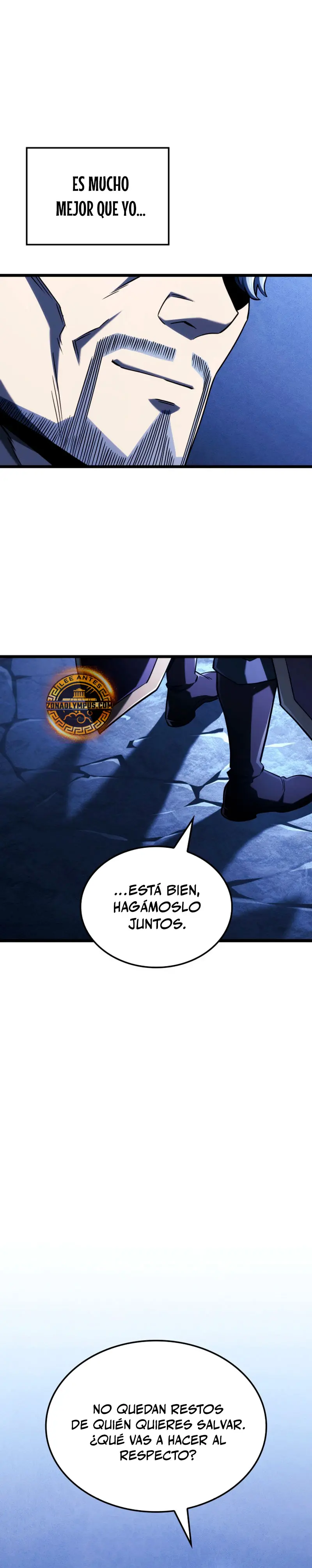 La venganza del sabueso de sangre de hierro Capitulo 105 página 31