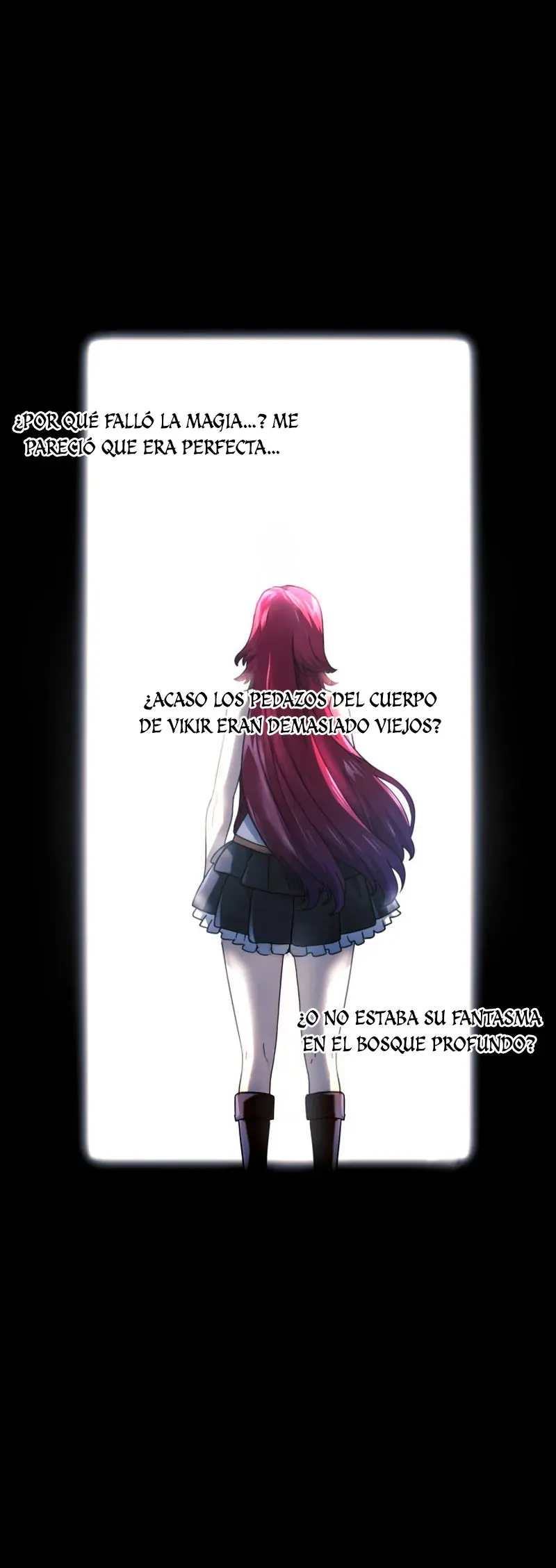 La venganza del sabueso de sangre de hierro Capitulo 105 página 46