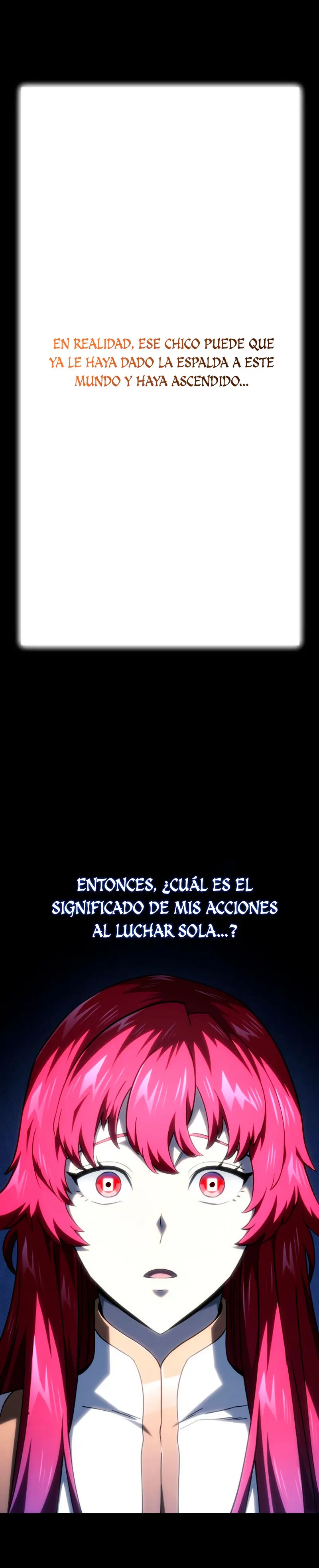 La venganza del sabueso de sangre de hierro Capitulo 105 página 47