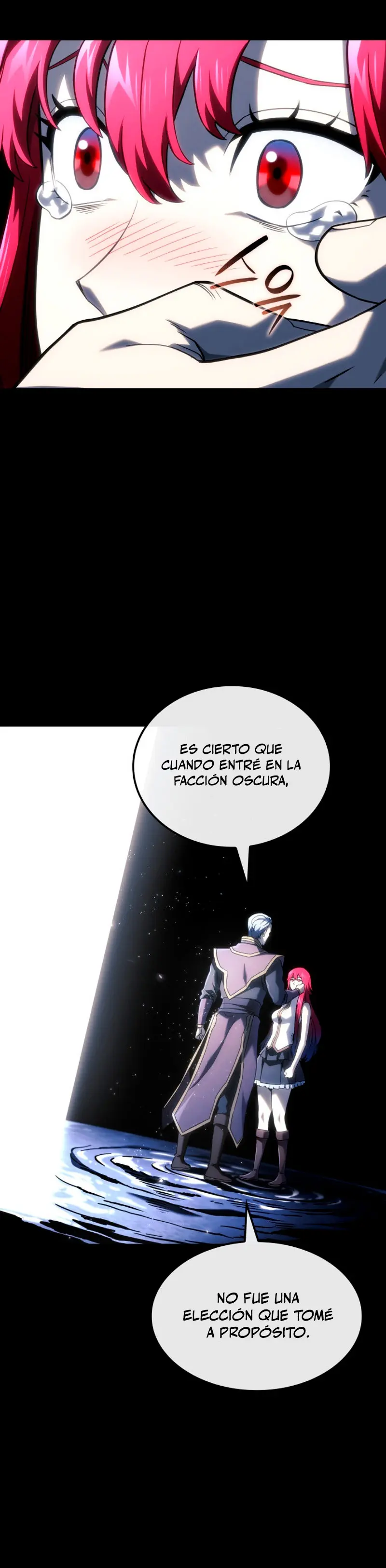 La venganza del sabueso de sangre de hierro Capitulo 105 página 49