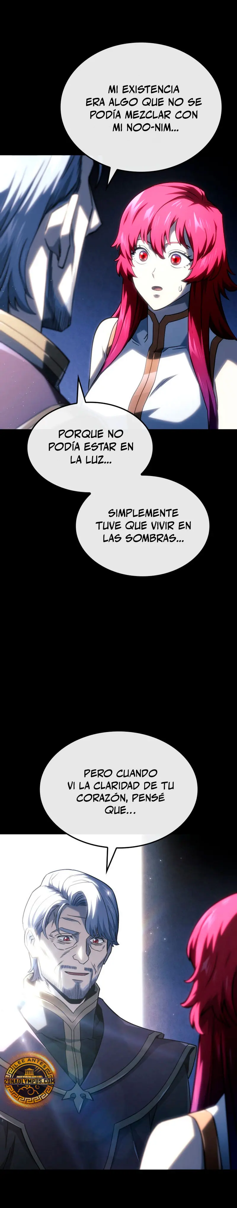 La venganza del sabueso de sangre de hierro Capitulo 105 página 50