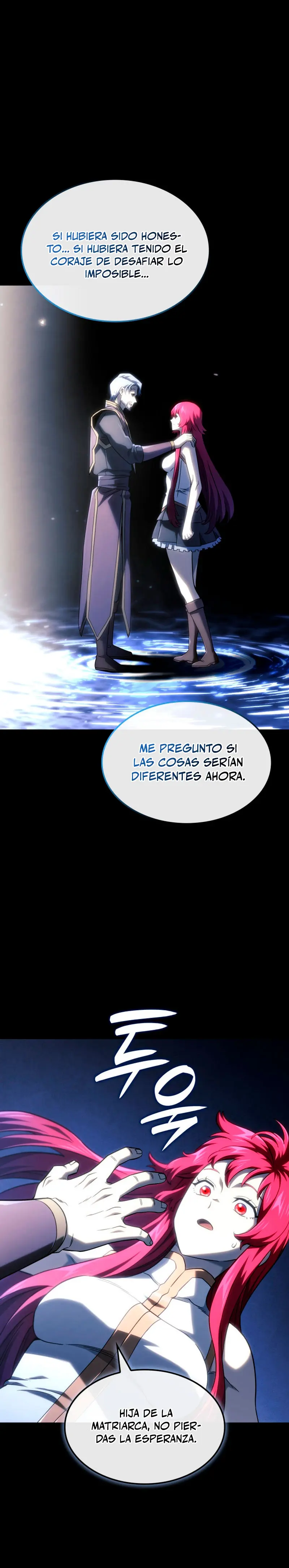 La venganza del sabueso de sangre de hierro Capitulo 105 página 51
