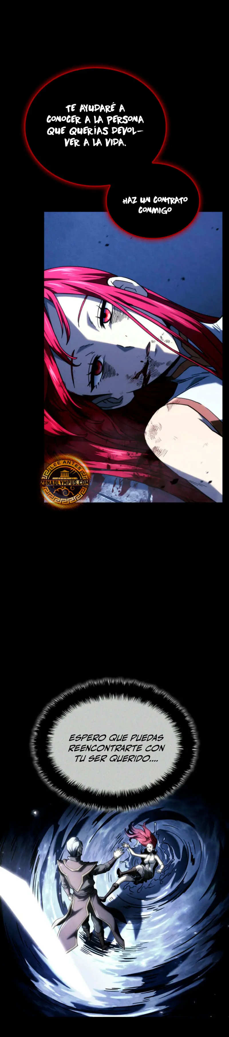 La venganza del sabueso de sangre de hierro Capitulo 106 página 11