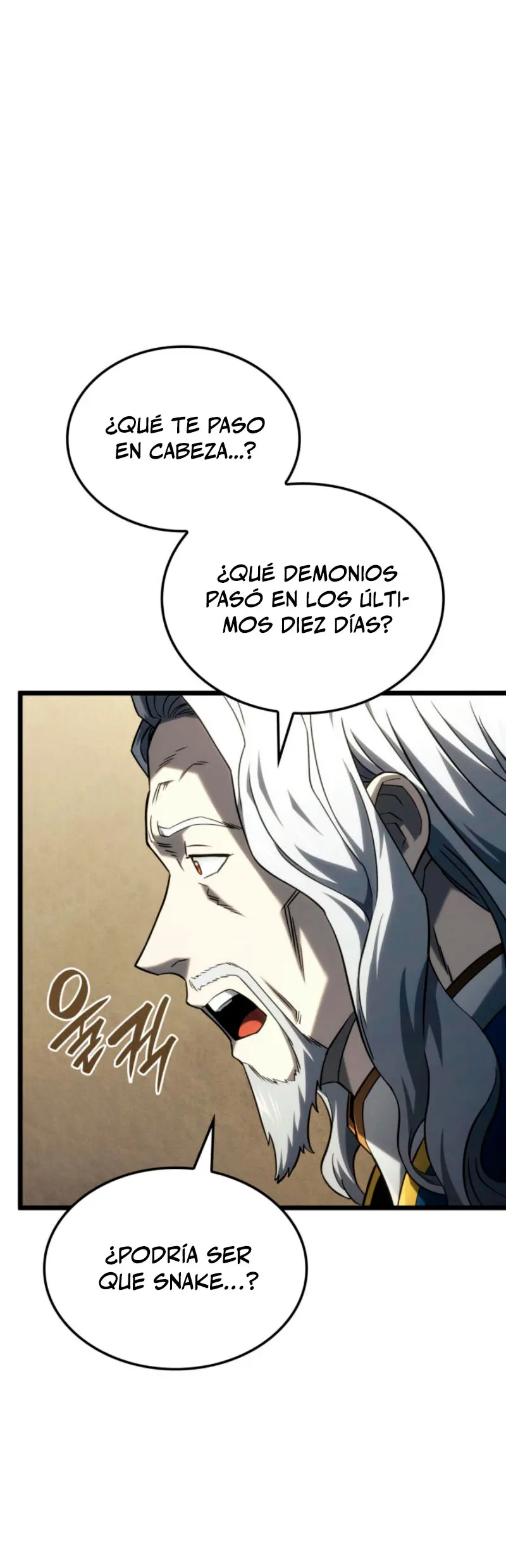 La venganza del sabueso de sangre de hierro Capitulo 106 página 16