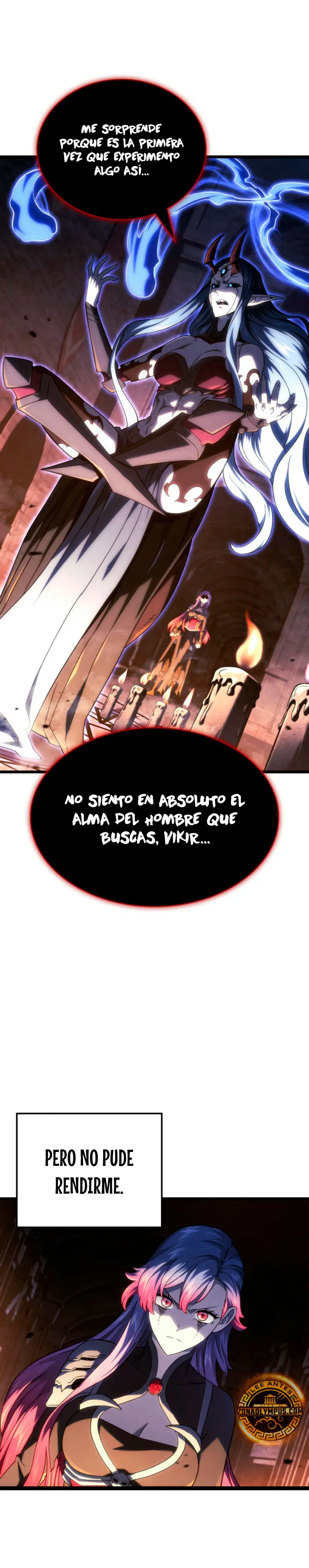 La venganza del sabueso de sangre de hierro Capitulo 106 página 22