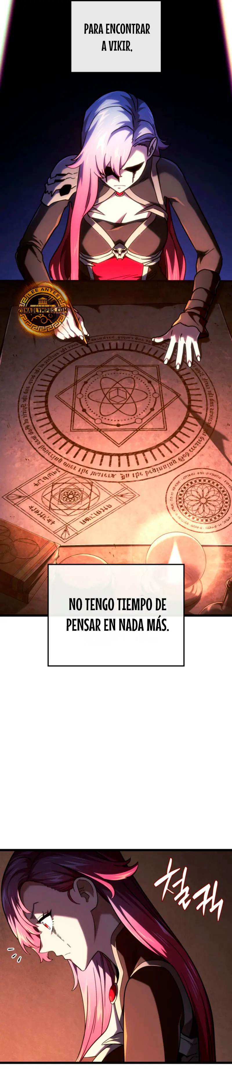 La venganza del sabueso de sangre de hierro Capitulo 106 página 24