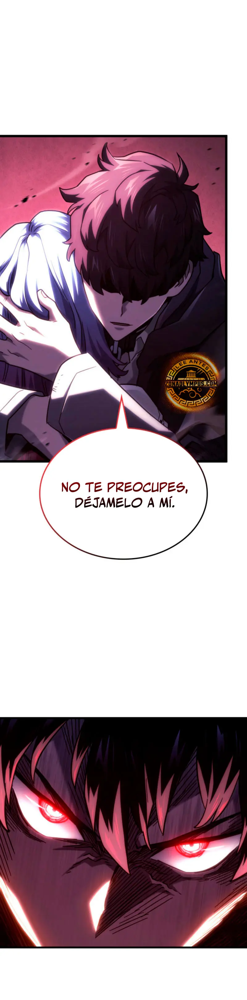 La venganza del sabueso de sangre de hierro Capitulo 106 página 42
