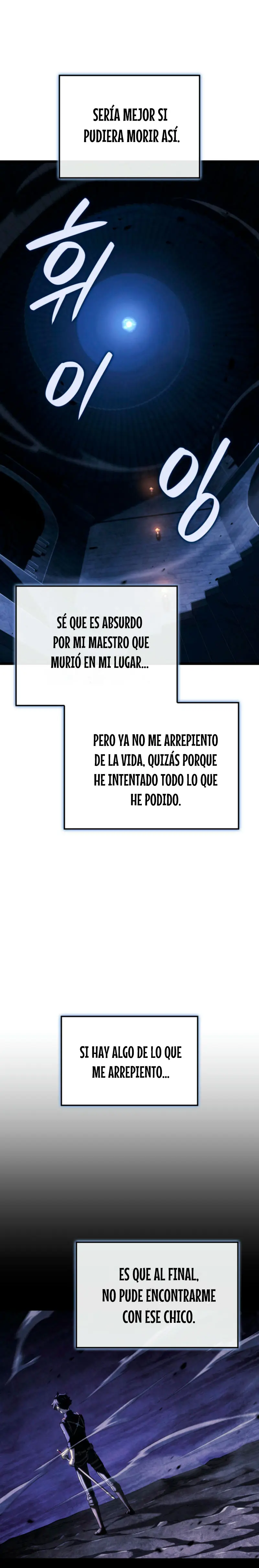 La venganza del sabueso de sangre de hierro Capitulo 106 página 6