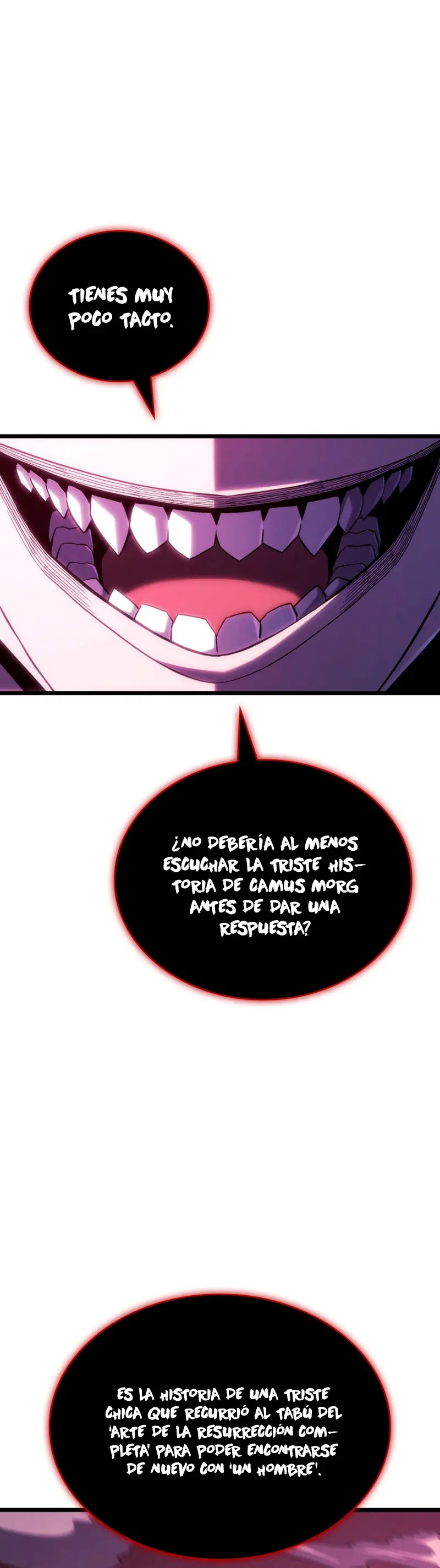 La venganza del sabueso de sangre de hierro Capitulo 107 página 10