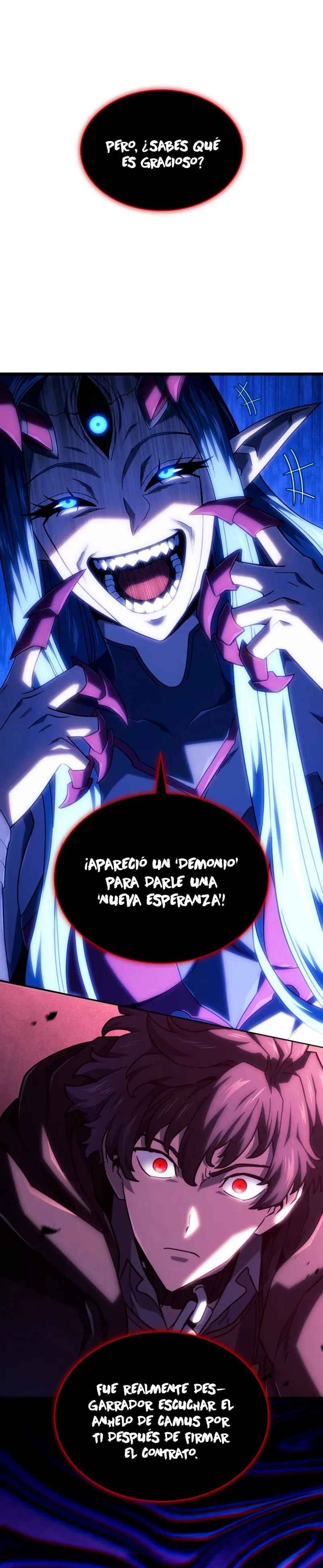 La venganza del sabueso de sangre de hierro Capitulo 107 página 12
