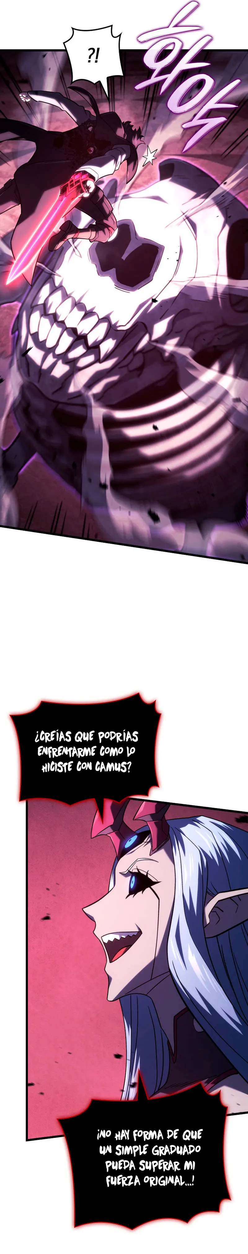 La venganza del sabueso de sangre de hierro Capitulo 107 página 19