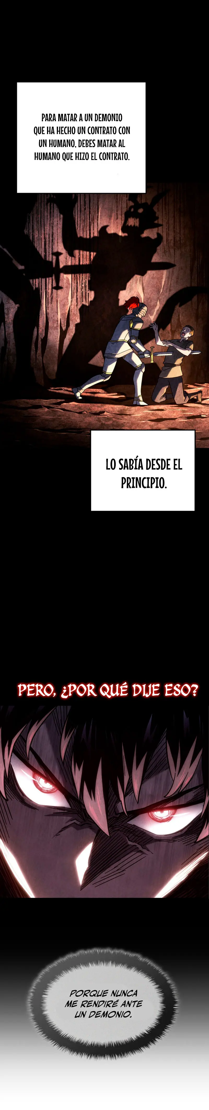 La venganza del sabueso de sangre de hierro Capitulo 107 página 24