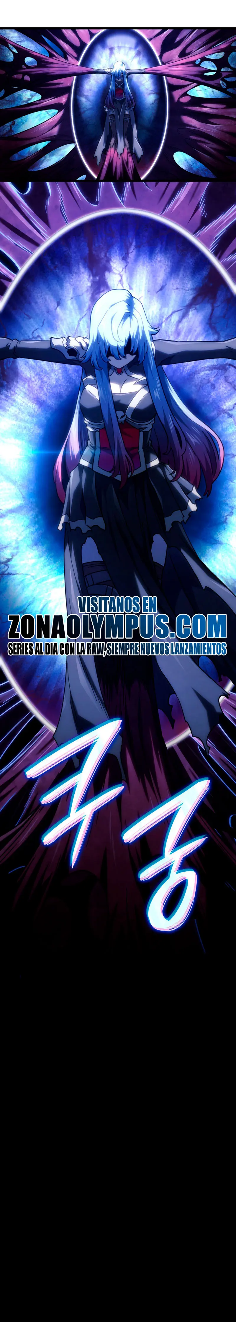 La venganza del sabueso de sangre de hierro Capitulo 107 página 45